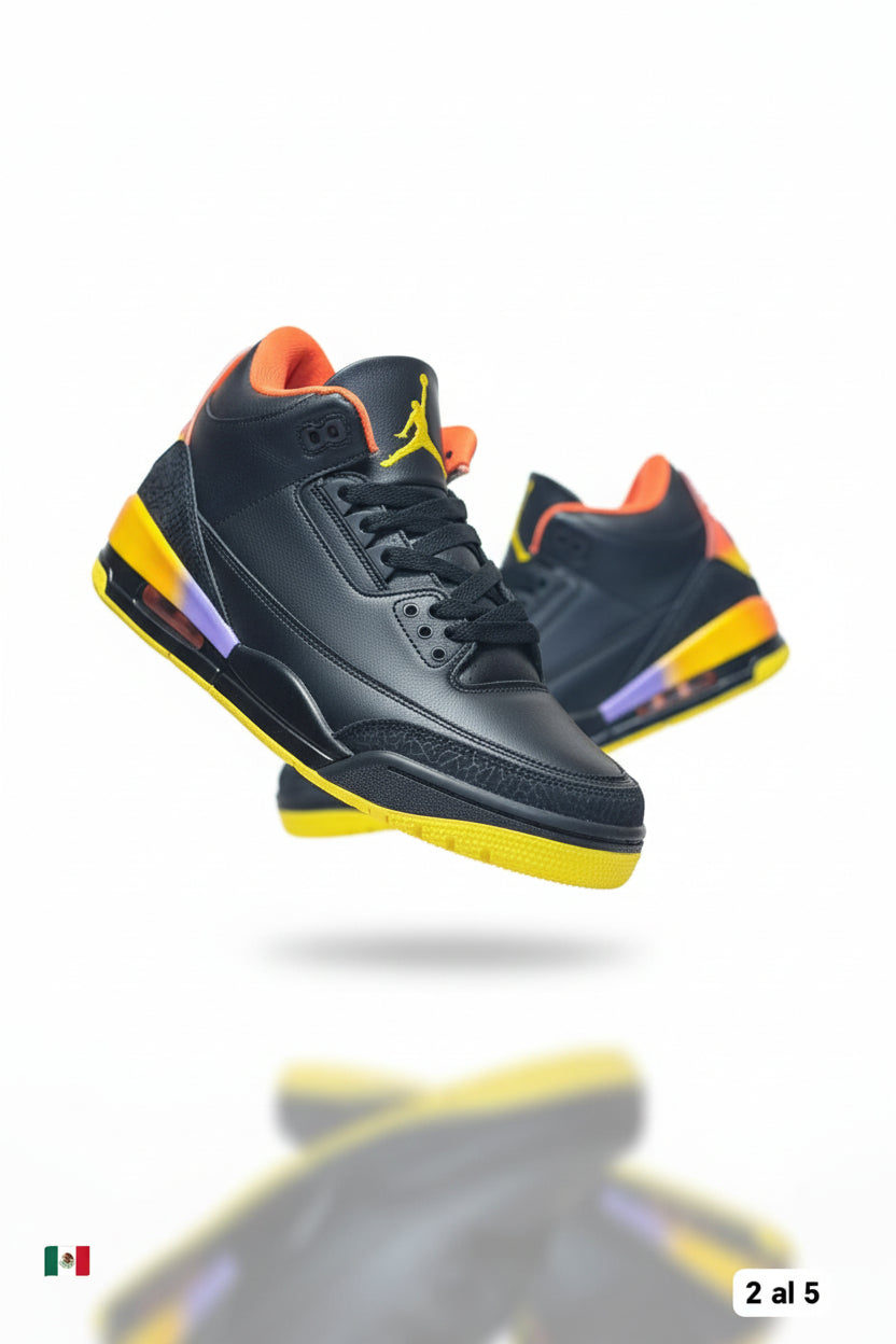 RETRO 3 DAMA CALIDAD PREMIUM