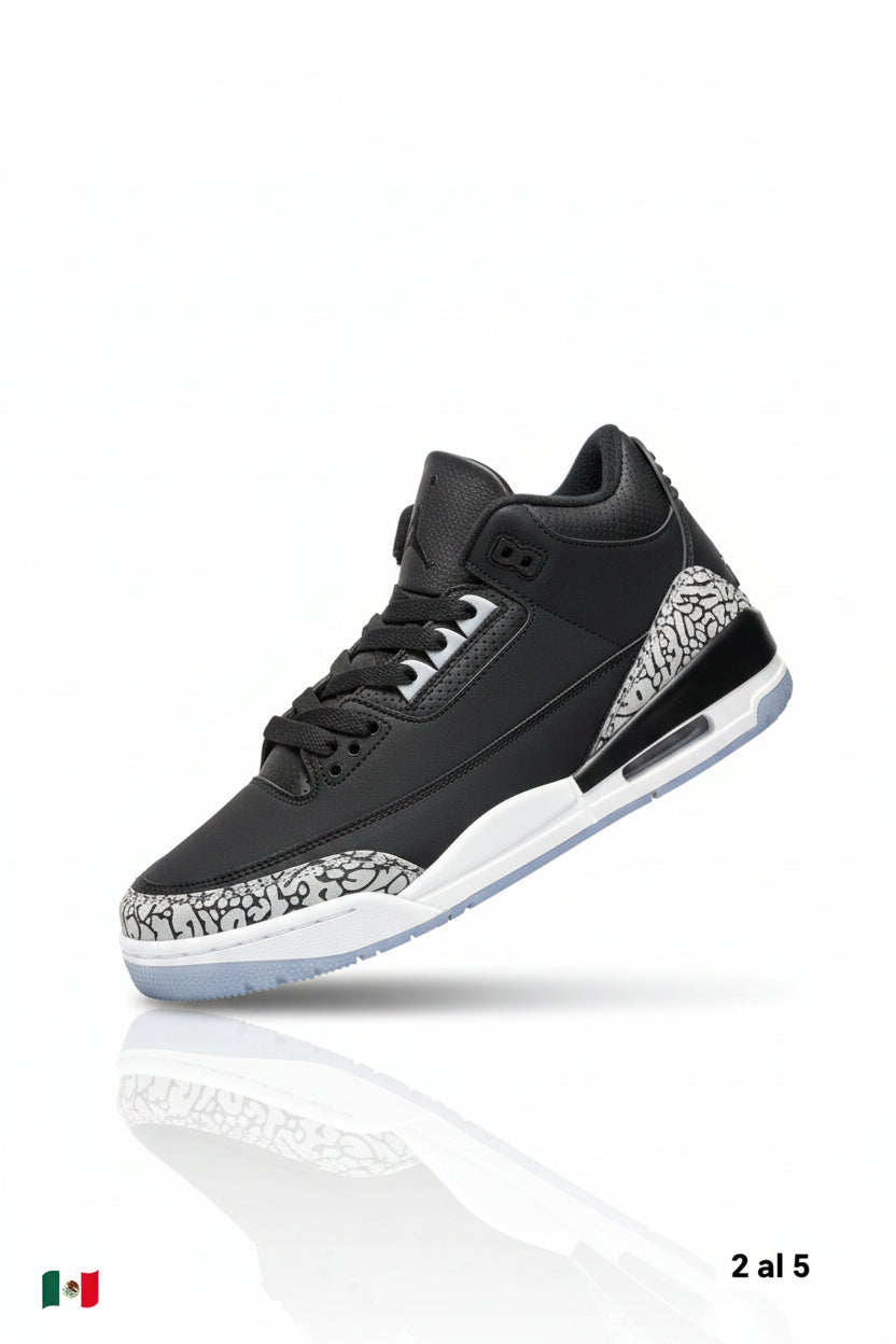 RETRO 3 DAMA CALIDAD PREMIUM