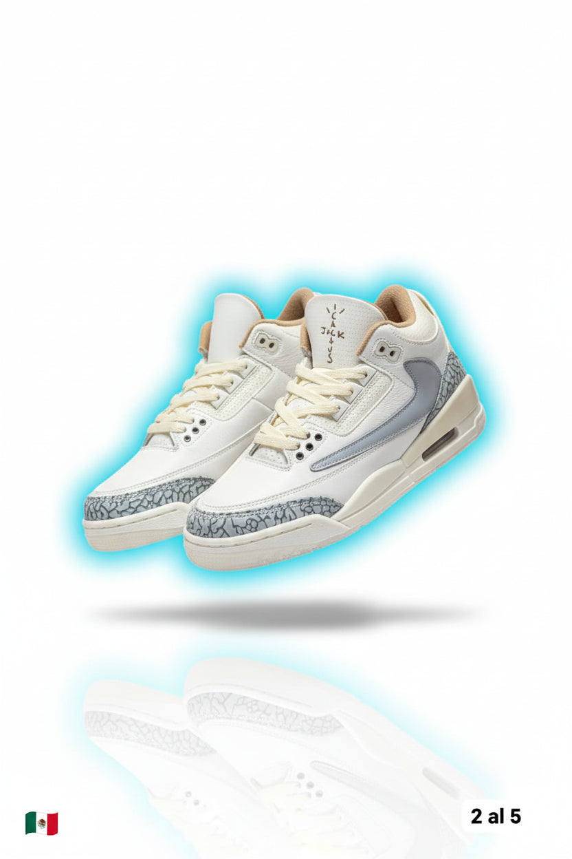 RETRO 3 DAMA CALIDAD PREMIUM