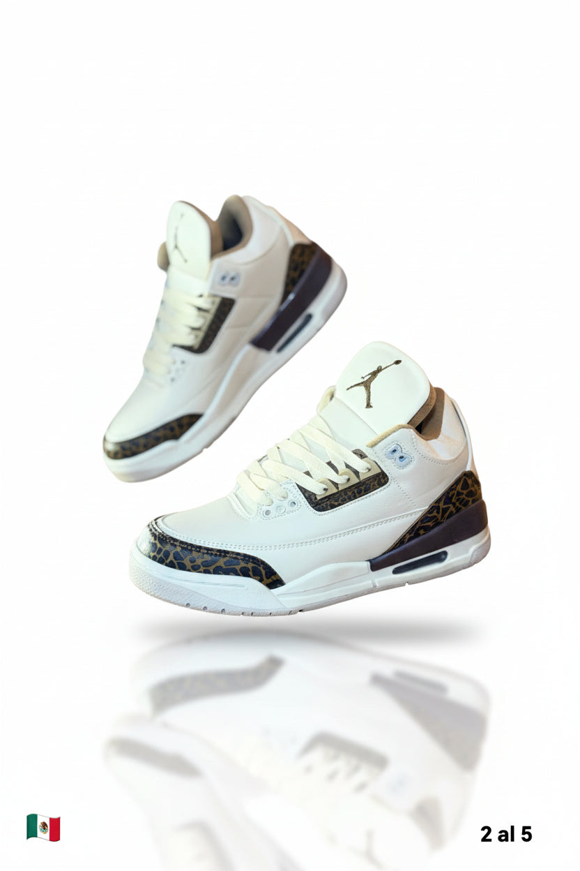 RETRO 3 DAMA CALIDAD PREMIUM