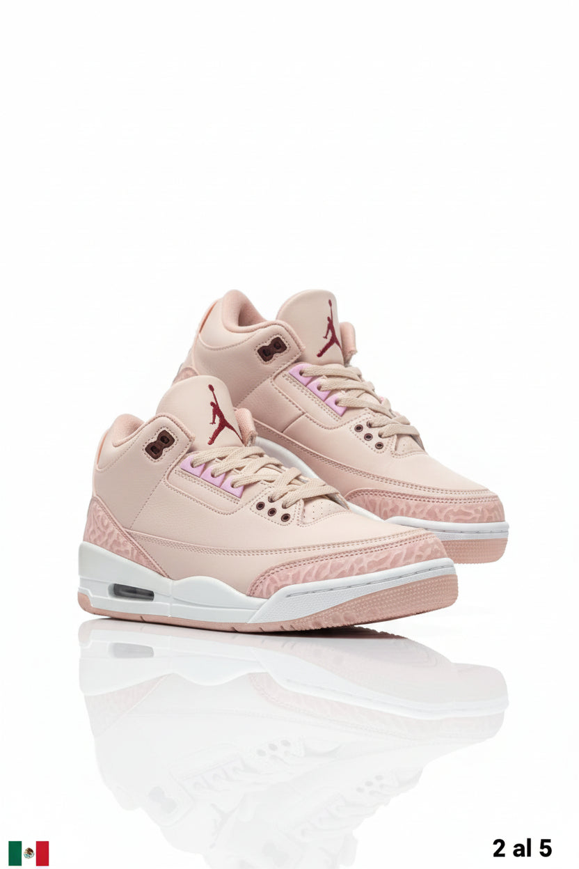 RETRO 3 DAMA CALIDAD PREMIUM