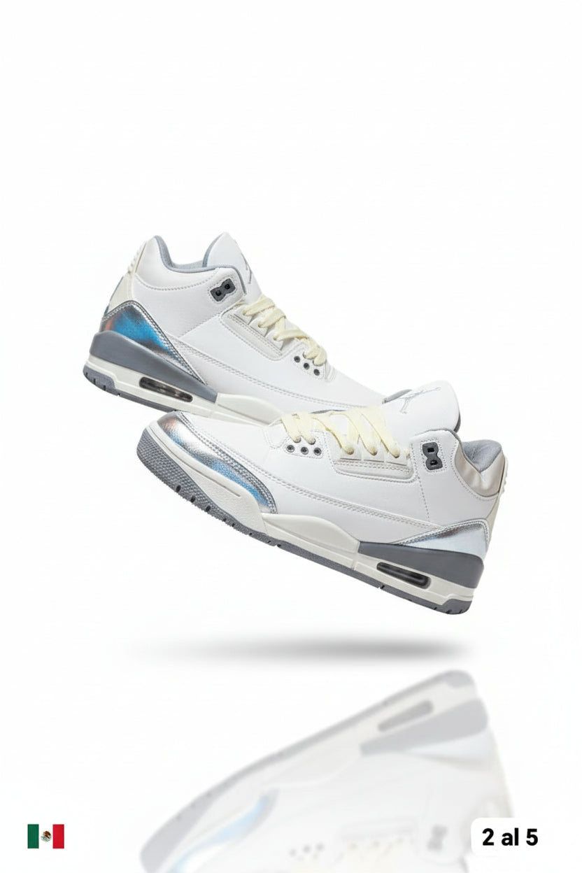 RETRO 3 DAMA CALIDAD PREMIUM