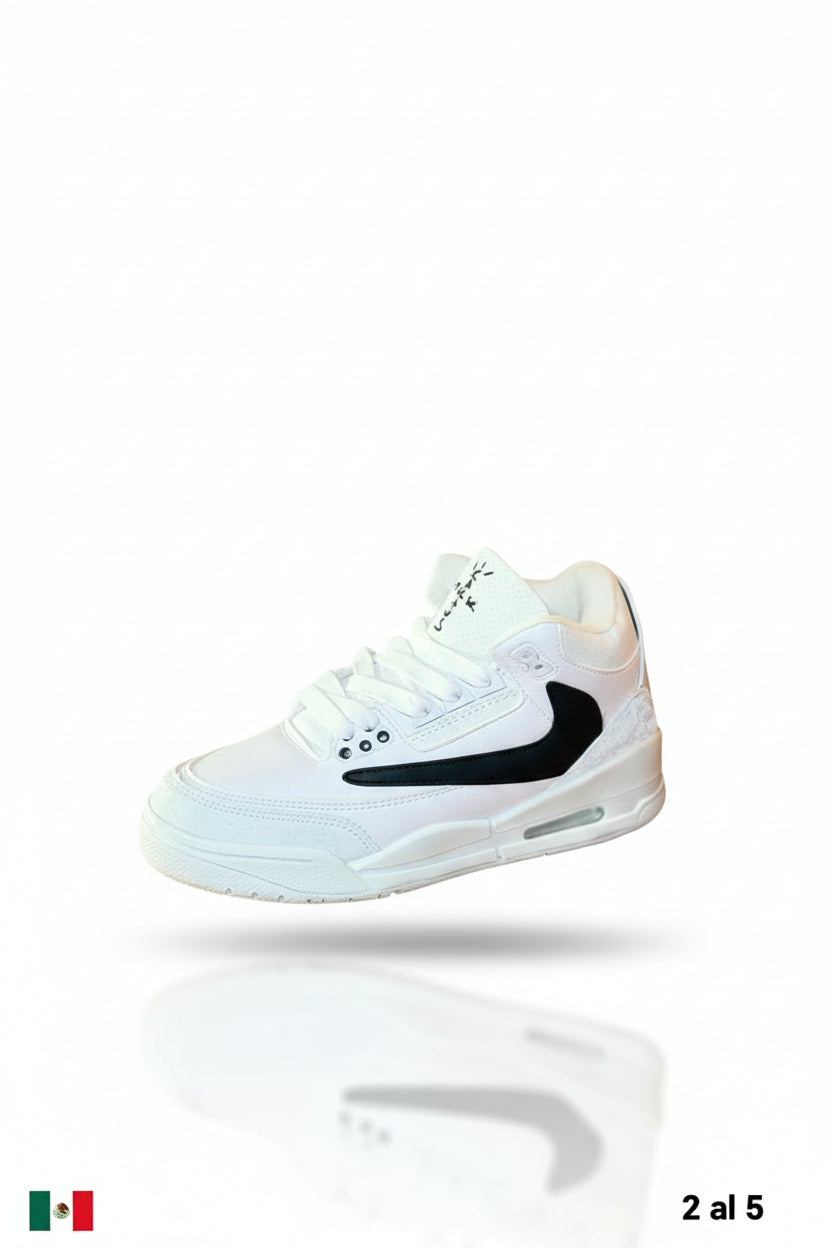 RETRO 3 DAMA CALIDAD PREMIUM