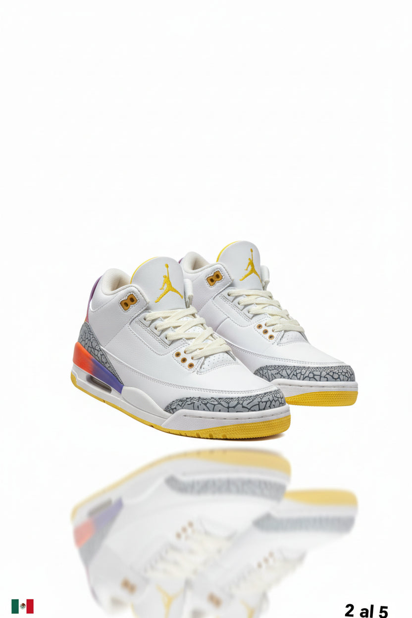 RETRO 3 DAMA CALIDAD PREMIUM