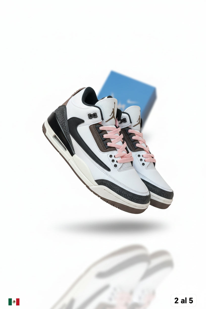 RETRO 3 DAMA CALIDAD PREMIUM