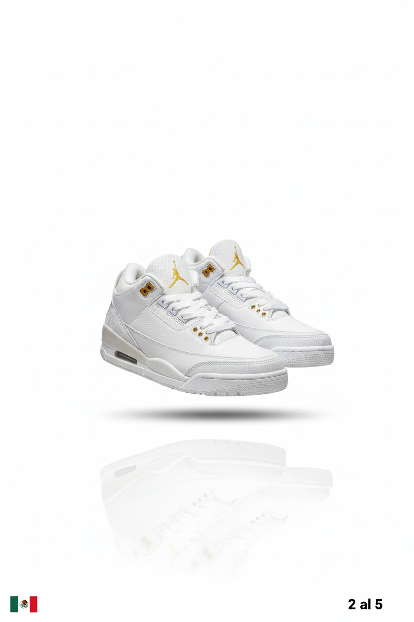 RETRO 3 DAMA CALIDAD PREMIUM