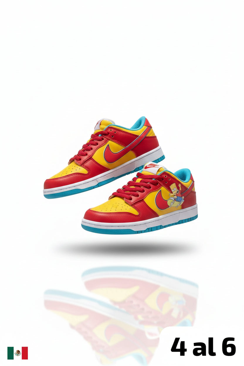DUNK PREMIUM DAMA