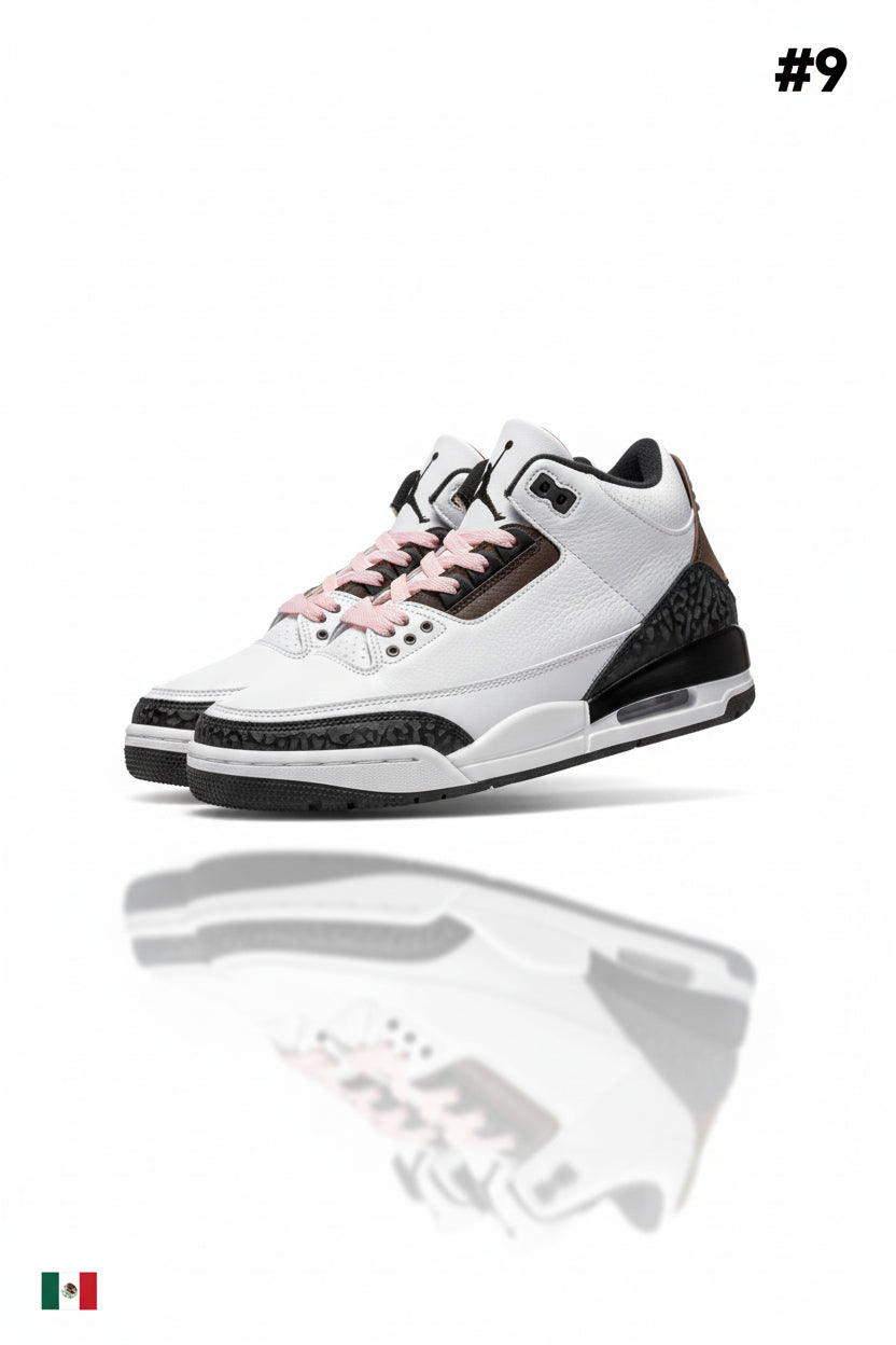 JORDAN 3 TRAVIS CABALLERO