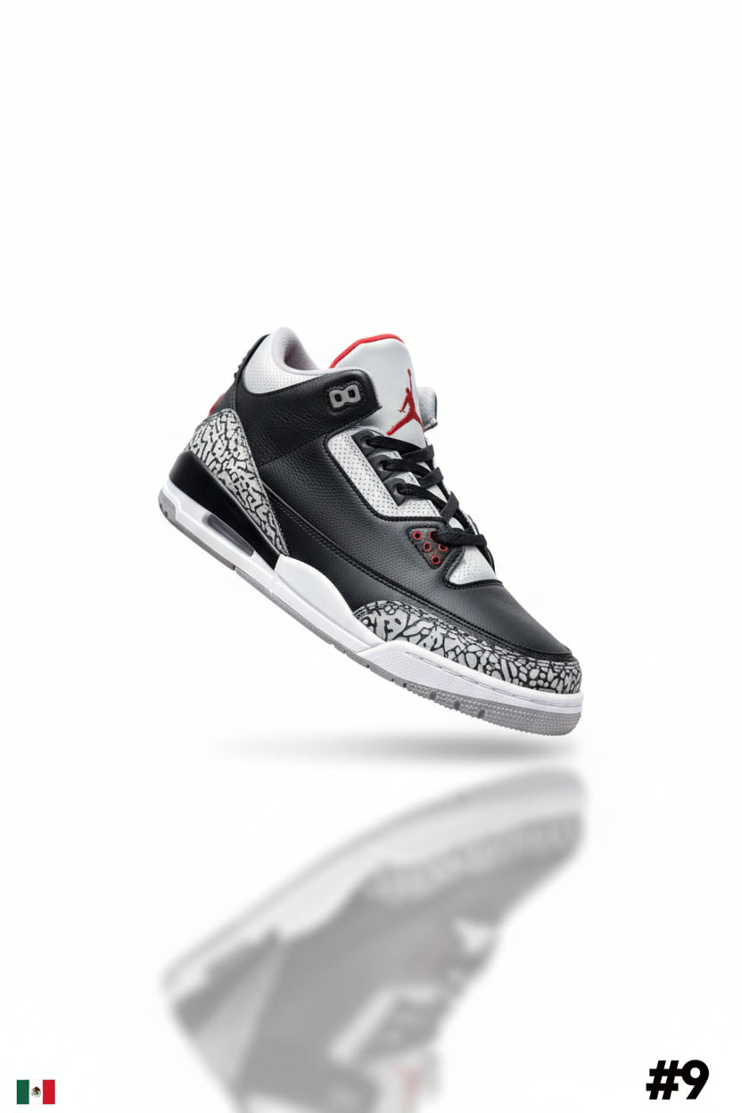 JORDAN 3 TRAVIS CABALLERO