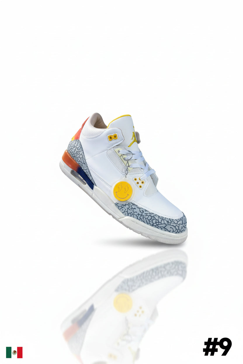 JORDAN 3 TRAVIS CABALLERO