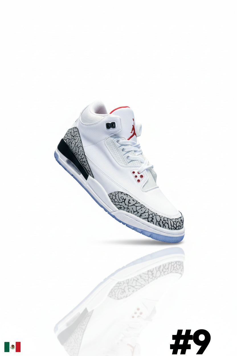 JORDAN 3 TRAVIS CABALLERO