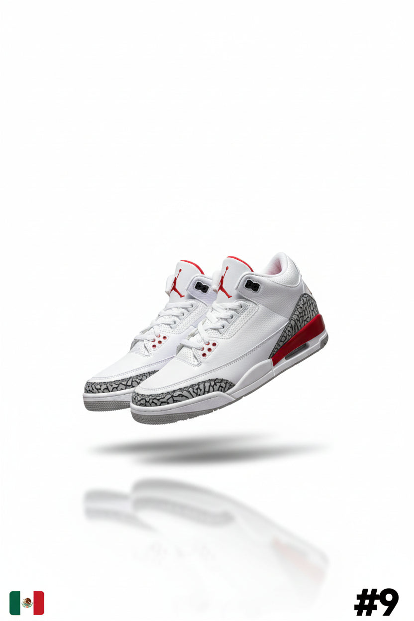 JORDAN 3 TRAVIS CABALLERO