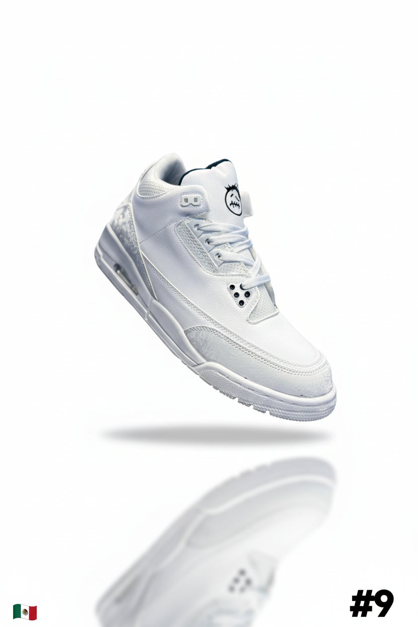 JORDAN 3 TRAVIS CABALLERO