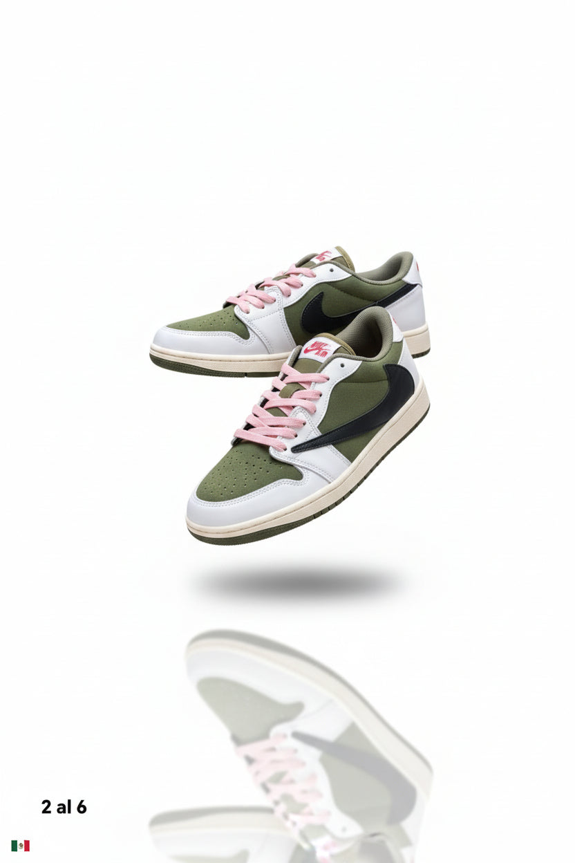 Low Travis Dama Calidad Premium