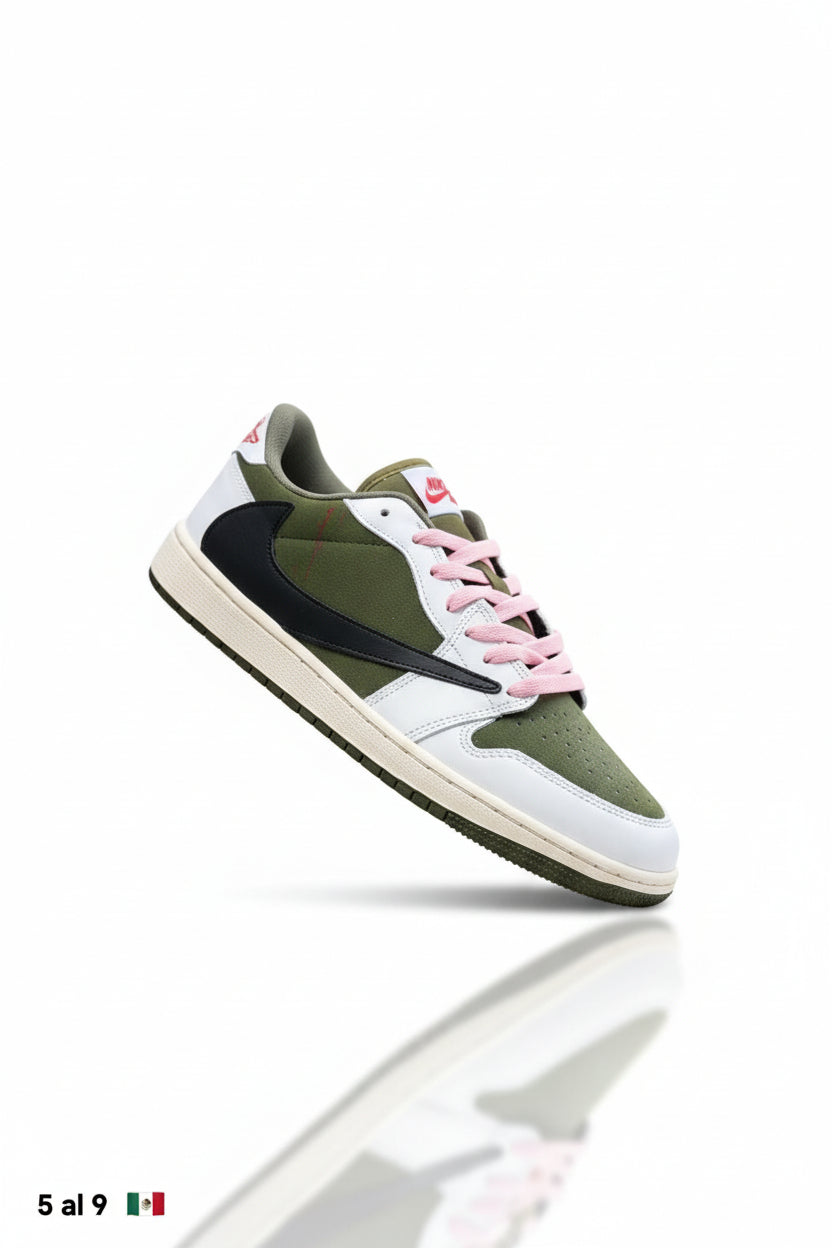 LOW TRAVIS CABALLERO PREMIUM