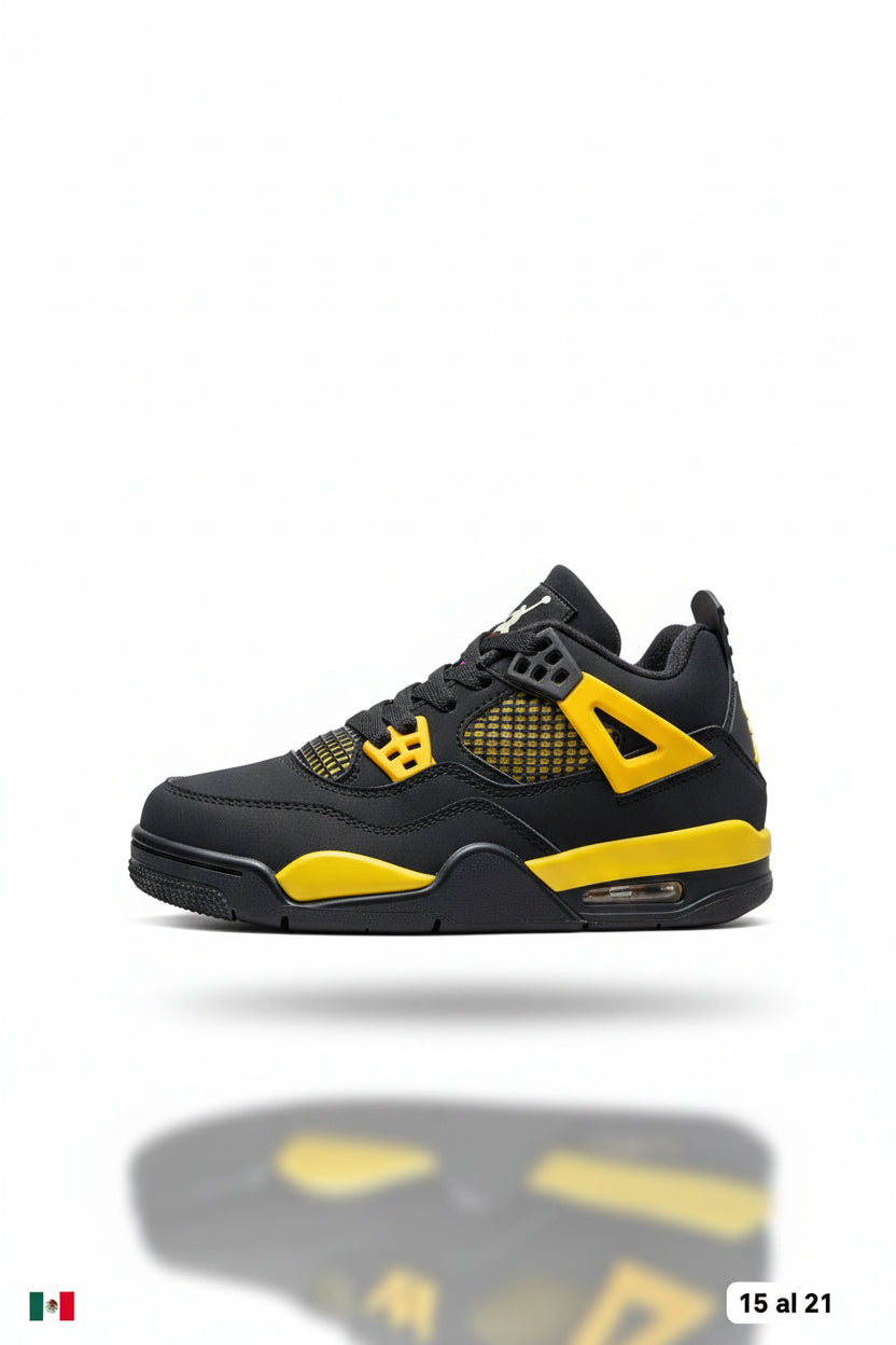 NUEVO JORDAN 4 KIDS
