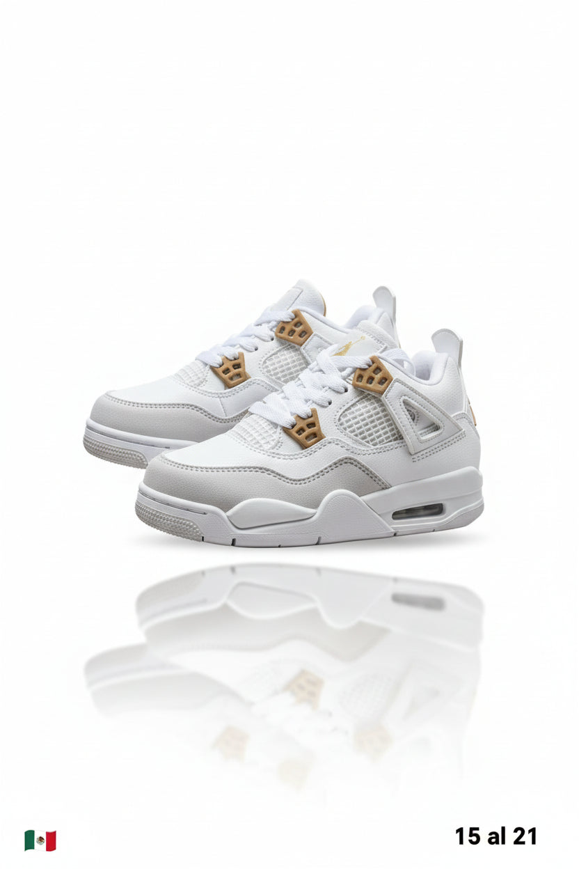 NUEVO JORDAN 4 KIDS