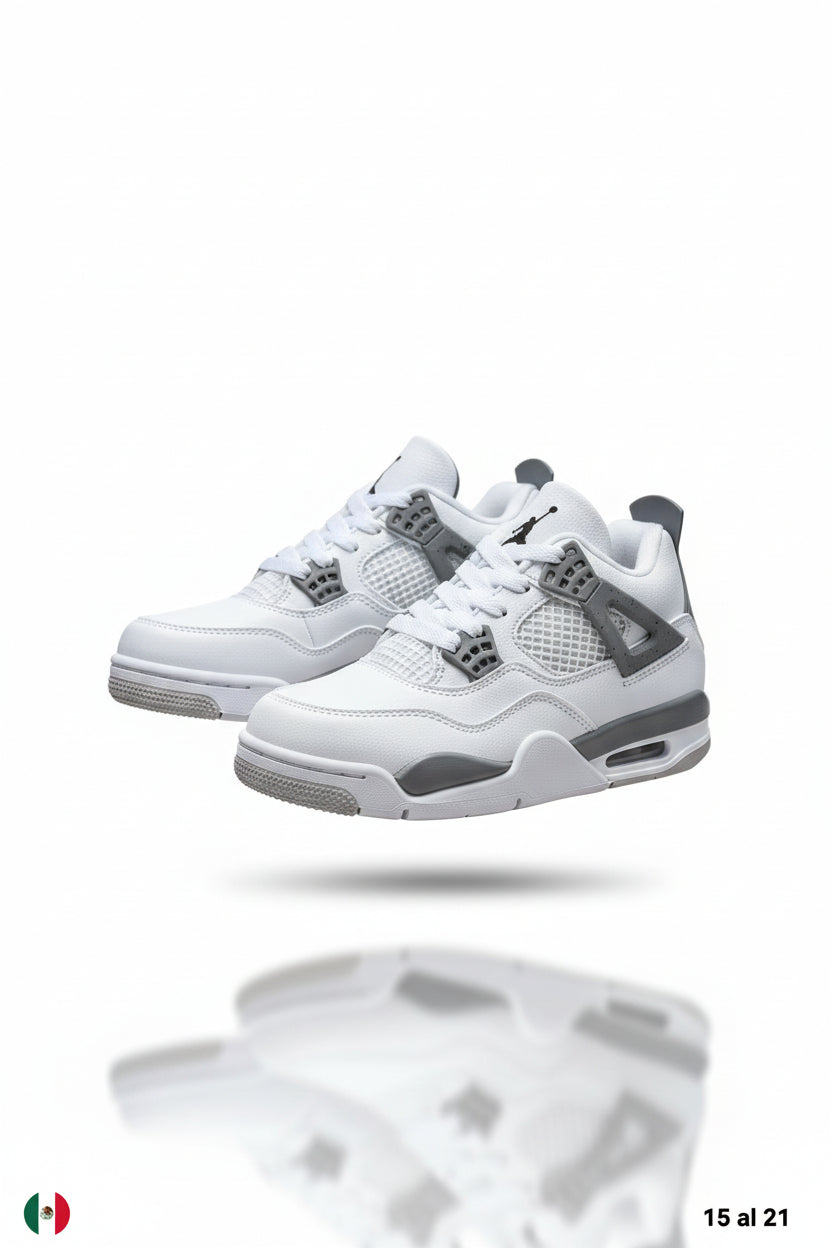NUEVO JORDAN 4 KIDS