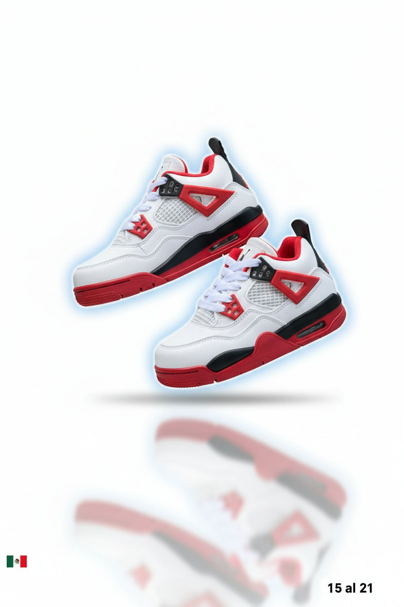 NUEVO JORDAN 4 KIDS