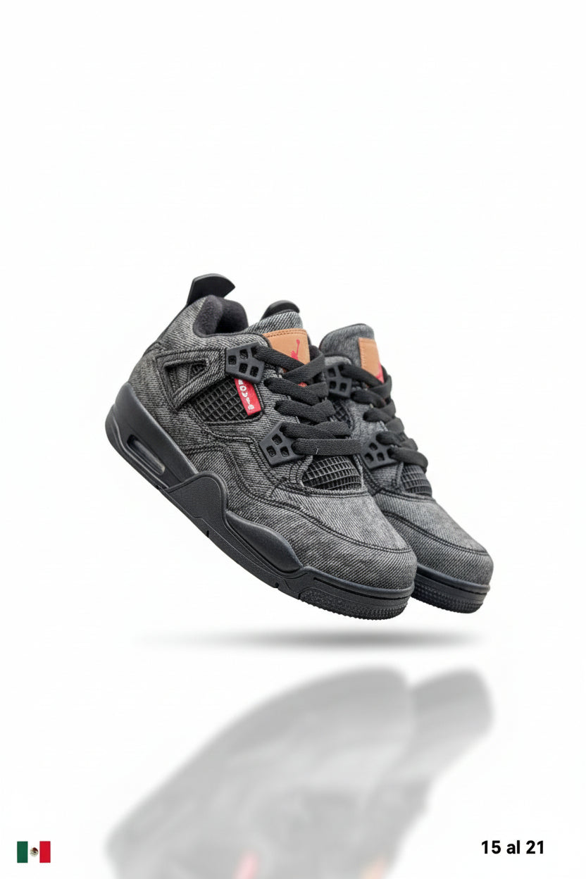 NUEVO JORDAN 4 KIDS