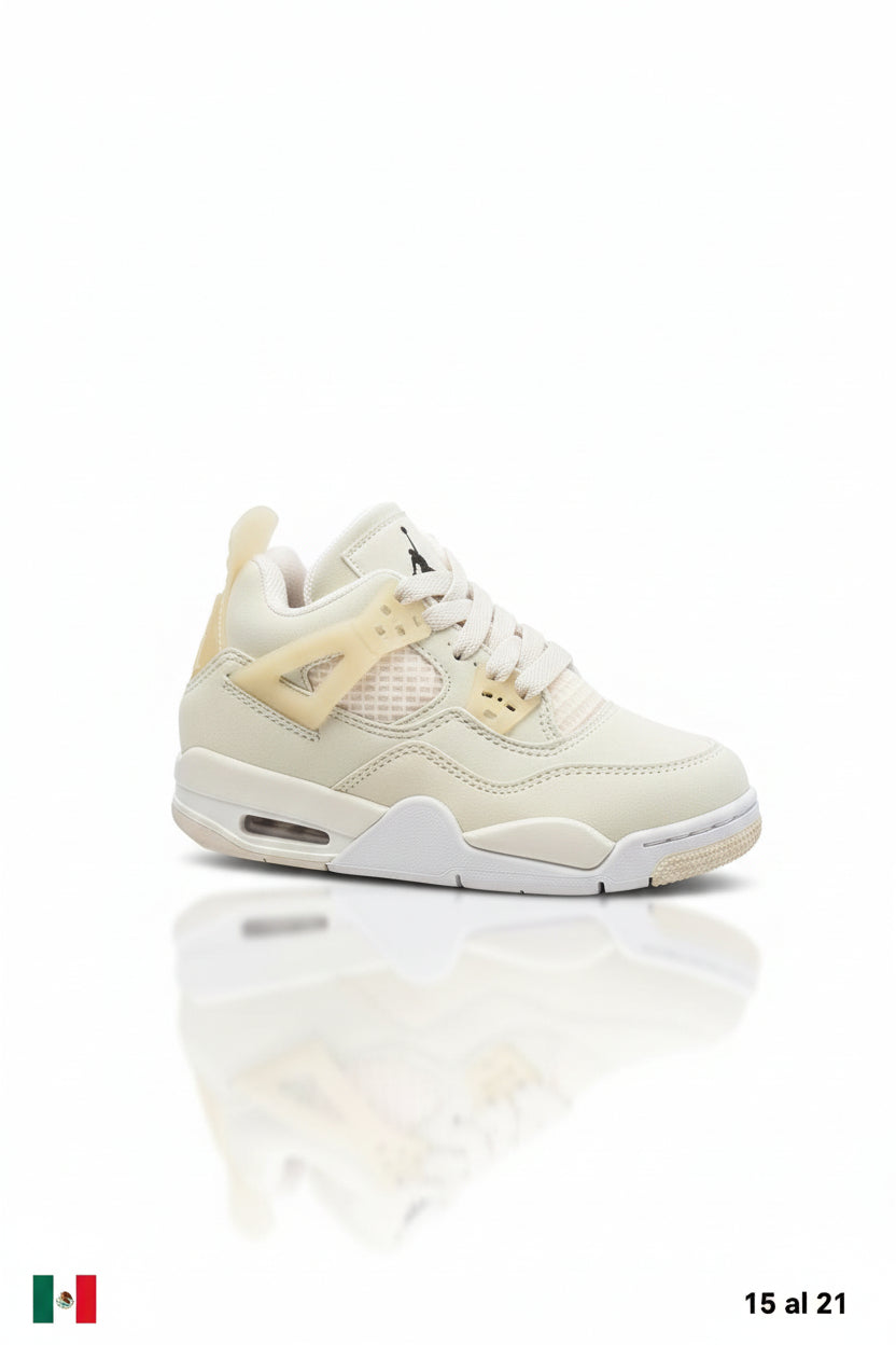 NUEVO JORDAN 4 KIDS