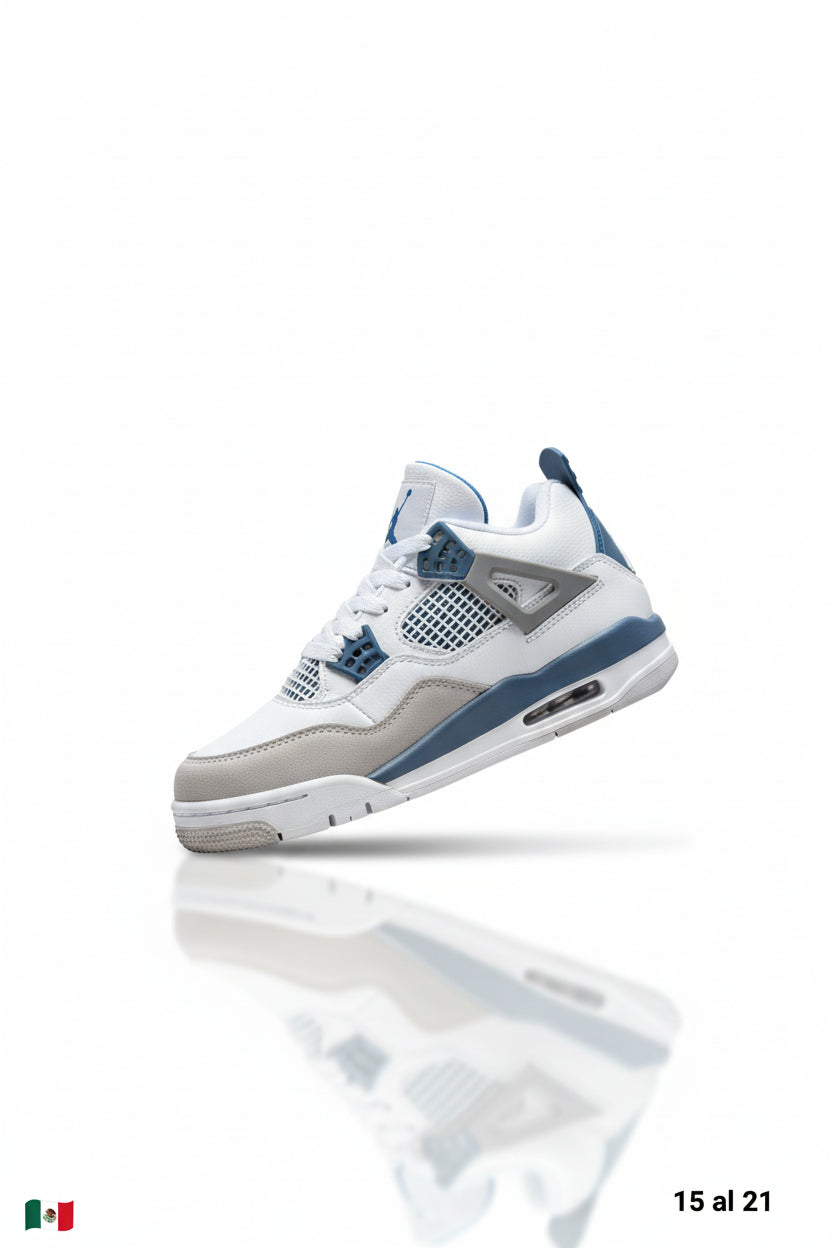 NUEVO JORDAN 4 KIDS