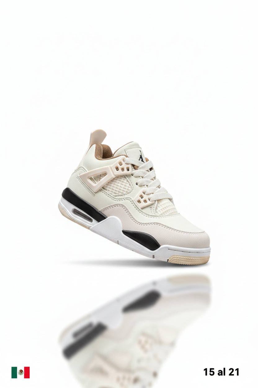 NUEVO JORDAN 4 KIDS