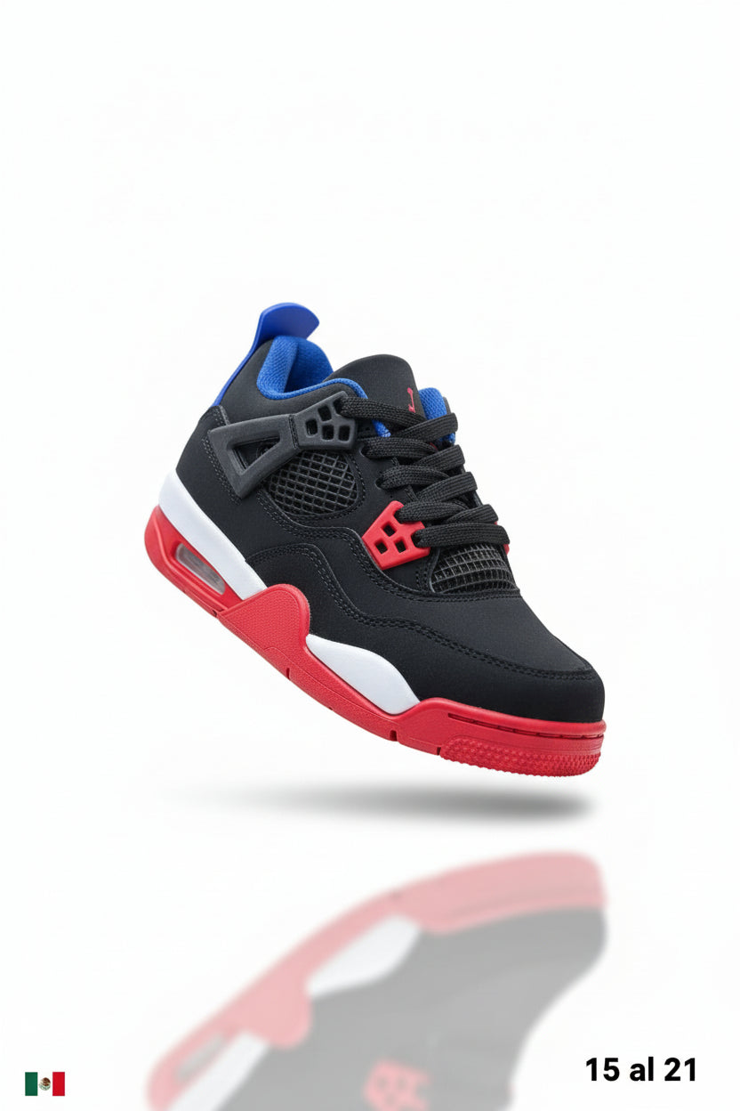 NUEVO JORDAN 4 KIDS