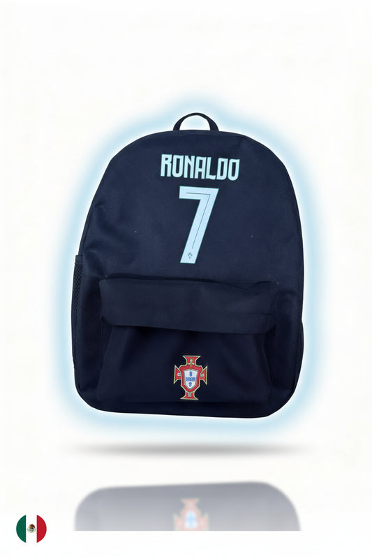 MOCHILA JUGADORES LONA
