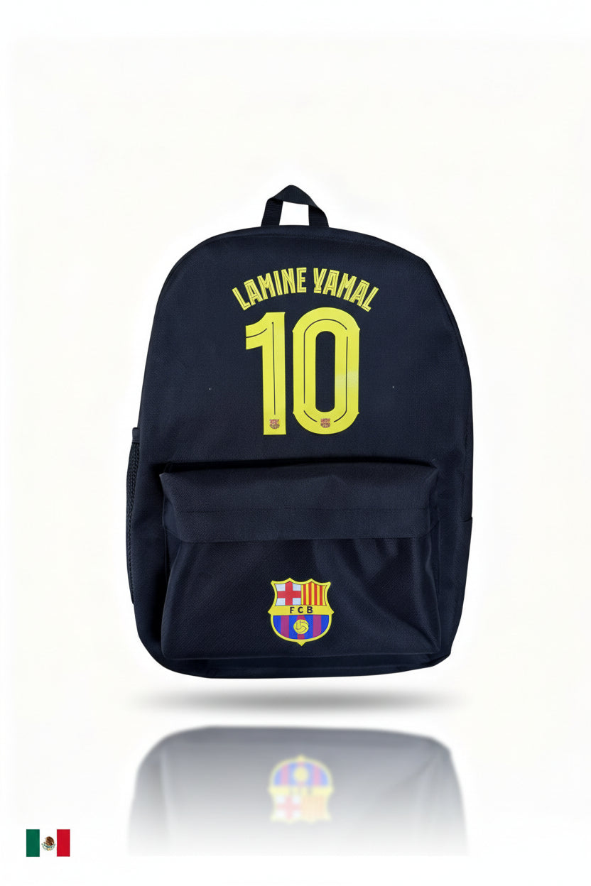 MOCHILA JUGADORES LONA