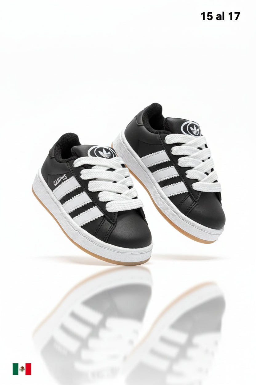 ADIDAS CAMPUS NIÑO