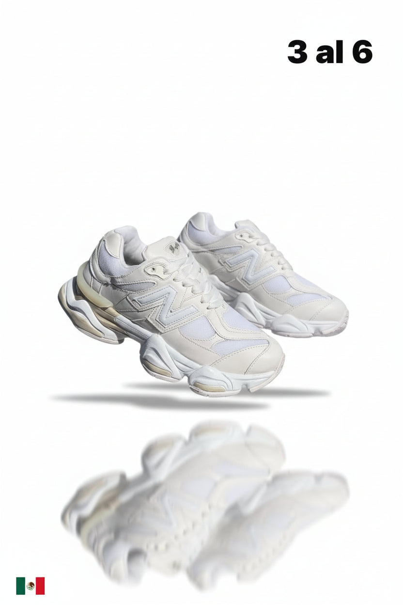 NEW BALANCE DAMA 9060