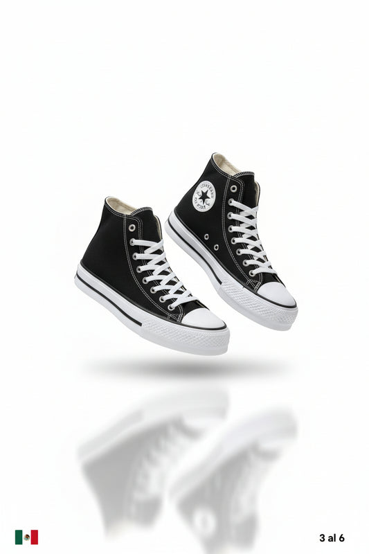 CONVERSE CLASICO DAMA PLATAFORMA