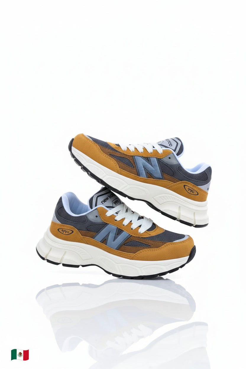 NUEVO NEW BALANCE DAMA 990