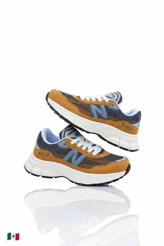 NUEVO NEW BALANCE DAMA 990