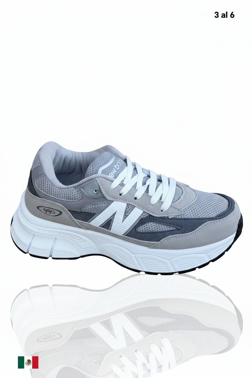 NUEVO NEW BALANCE DAMA 990