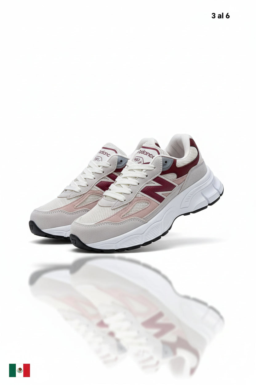 NUEVO NEW BALANCE DAMA 990
