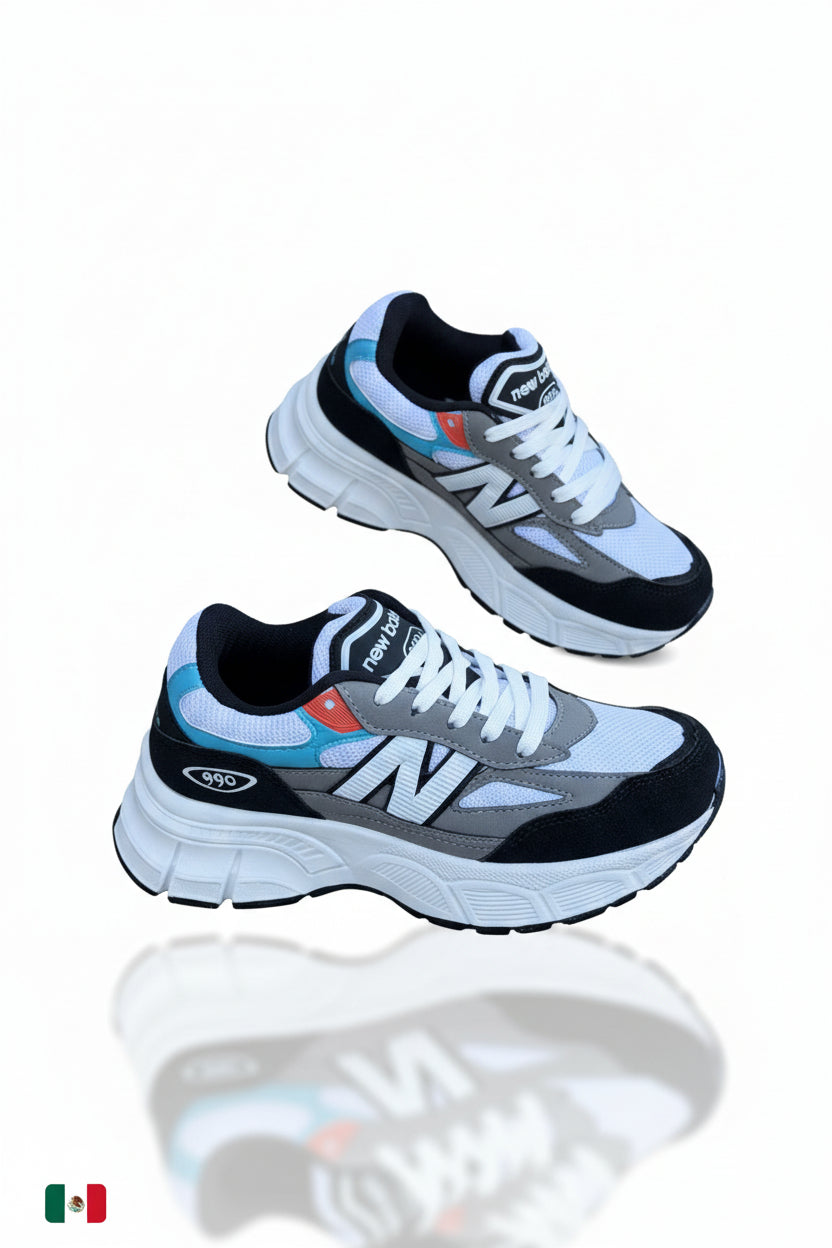 NUEVO NEW BALANCE DAMA 990