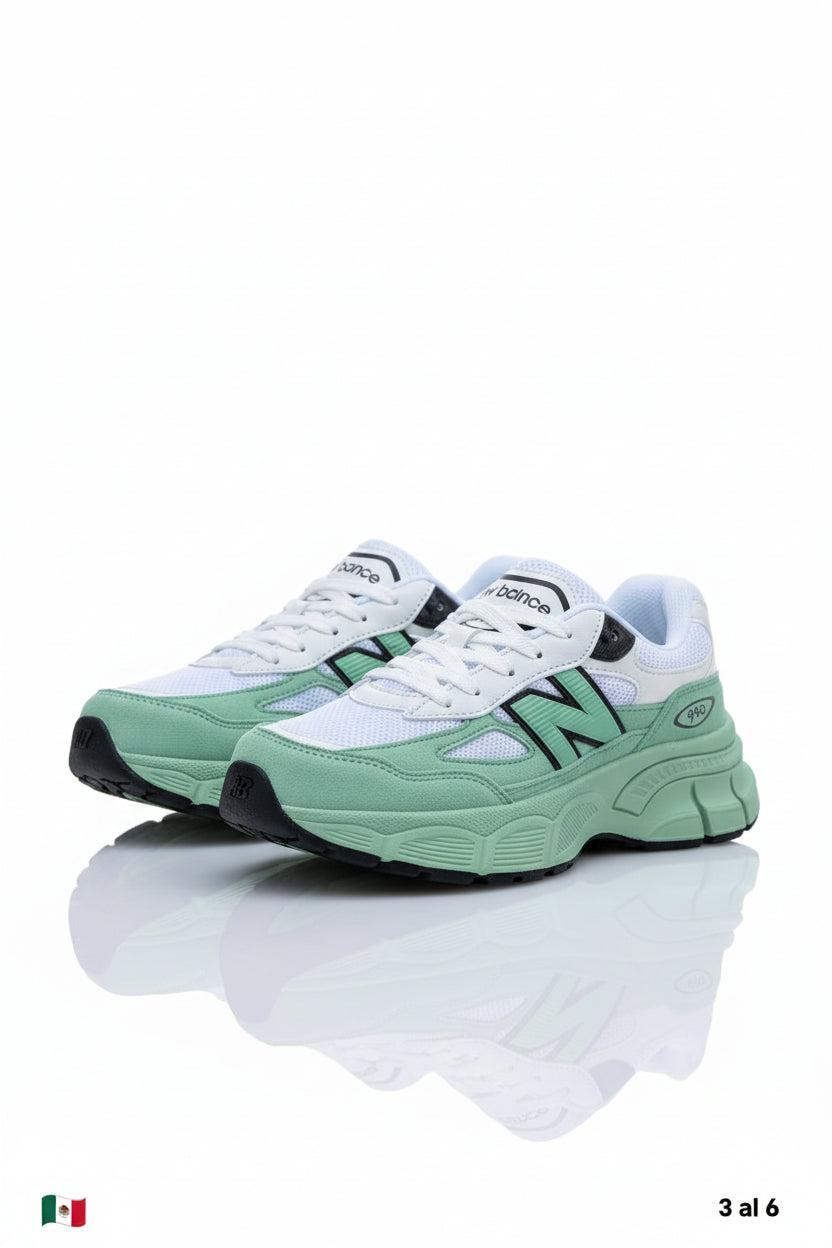 NUEVO NEW BALANCE DAMA 990