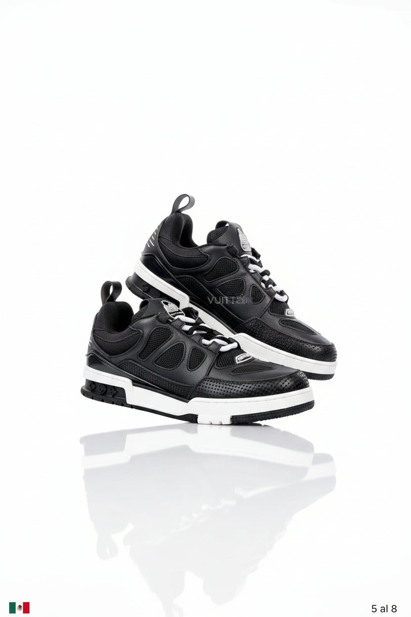 NUEVO LV LOUIS VUITTON TRAINER PREMIUM