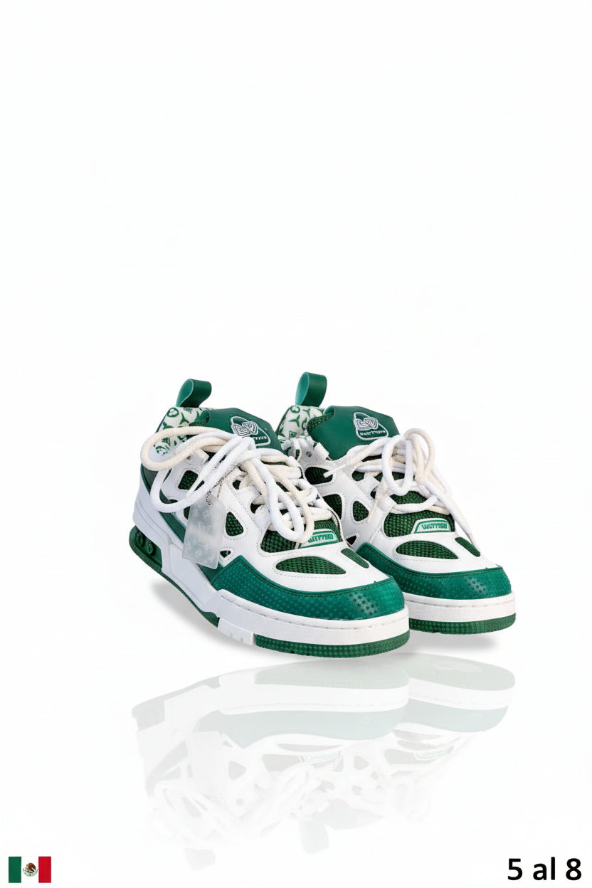 NUEVO LV LOUIS VUITTON TRAINER PREMIUM