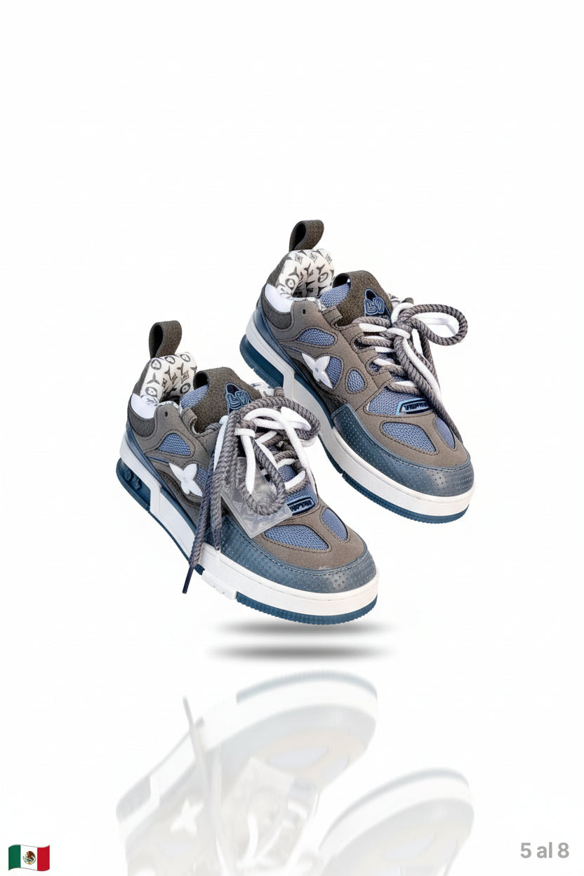 NUEVO LV LOUIS VUITTON TRAINER PREMIUM