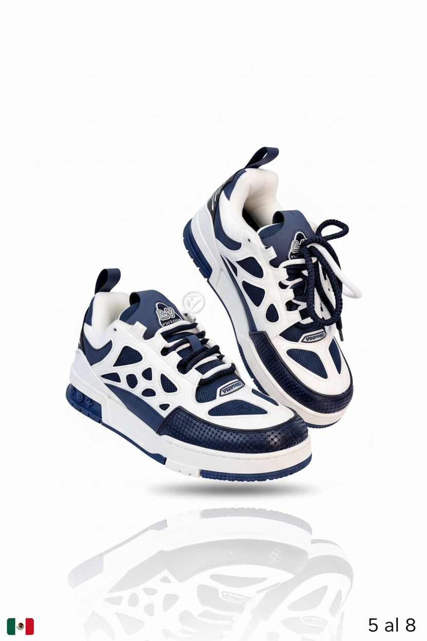 NUEVO LV LOUIS VUITTON TRAINER PREMIUM