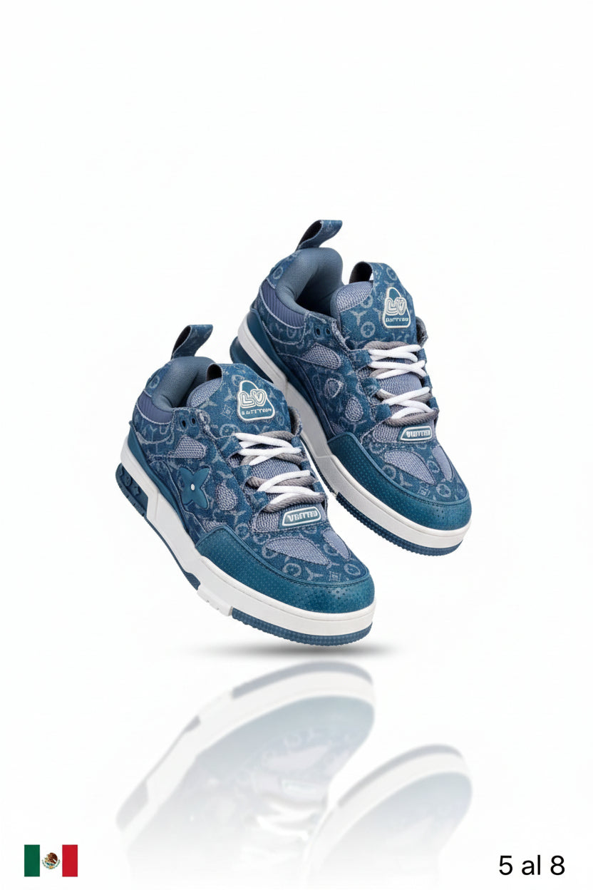 NUEVO LV LOUIS VUITTON TRAINER PREMIUM