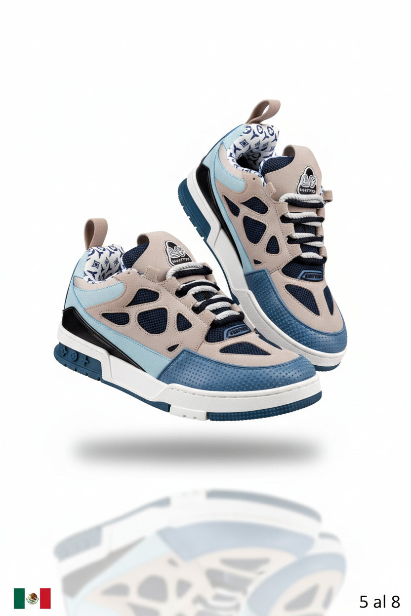 NUEVO LV LOUIS VUITTON TRAINER PREMIUM