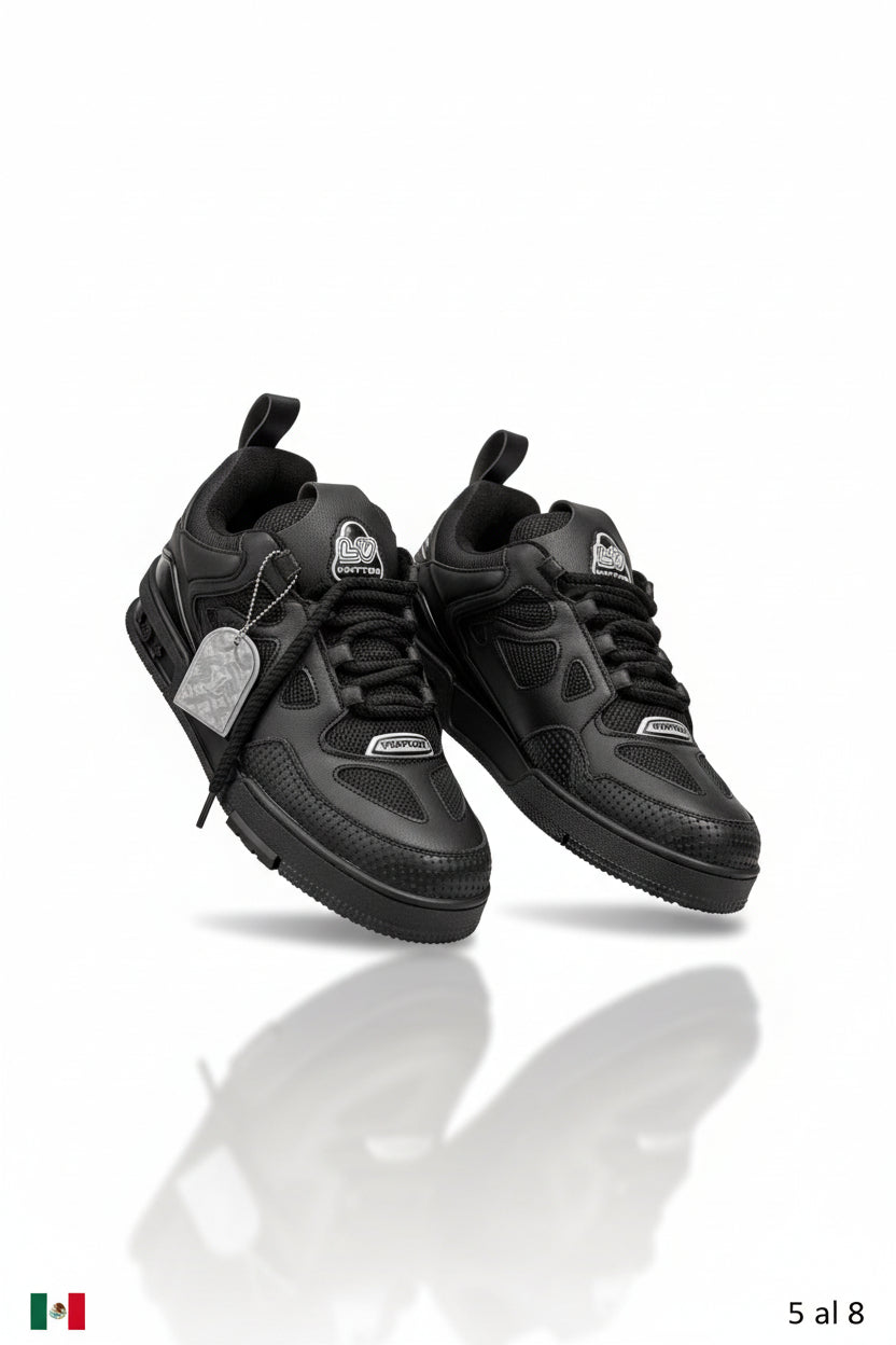 NUEVO LV LOUIS VUITTON TRAINER PREMIUM