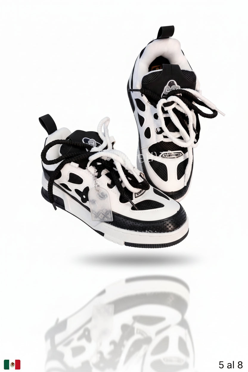 NUEVO LV LOUIS VUITTON TRAINER PREMIUM