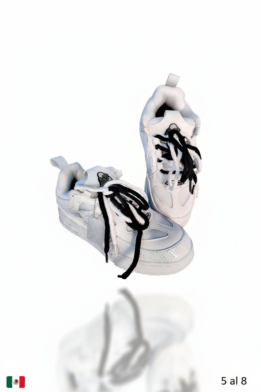 NUEVO LV LOUIS VUITTON TRAINER PREMIUM