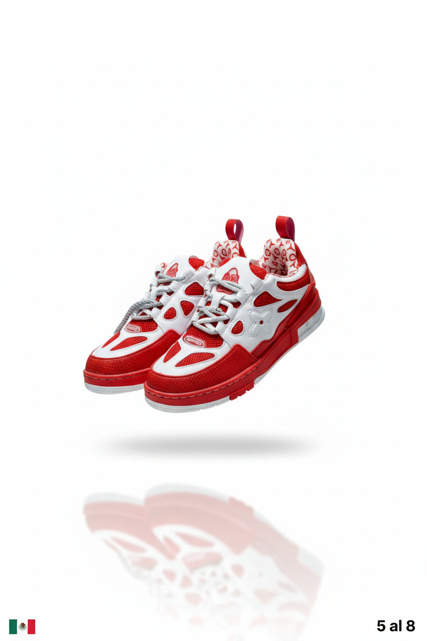 NUEVO LV LOUIS VUITTON TRAINER PREMIUM