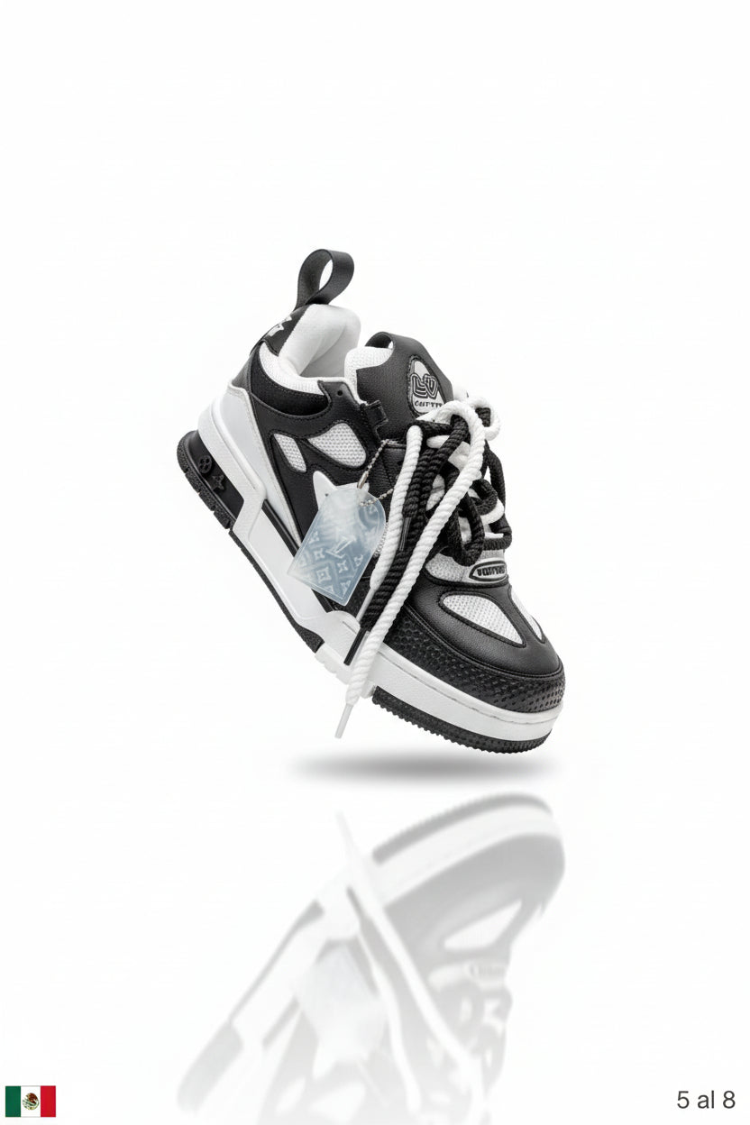 NUEVO LV LOUIS VUITTON TRAINER PREMIUM